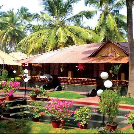 Kerala Bamboo House Varkala Exterior foto