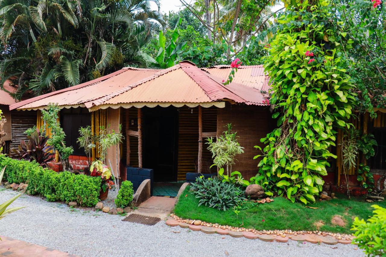Kerala Bamboo House Varkala Exterior foto