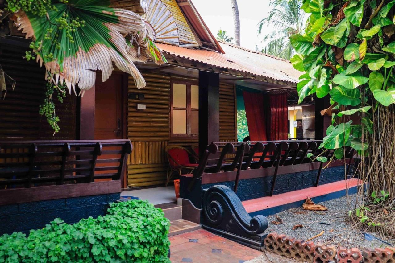 Kerala Bamboo House Varkala Exterior foto