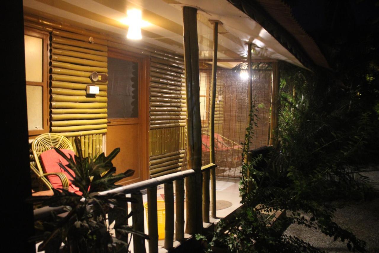 Kerala Bamboo House Varkala Exterior foto
