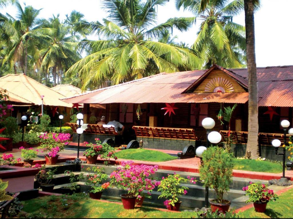 Kerala Bamboo House Varkala Exterior foto