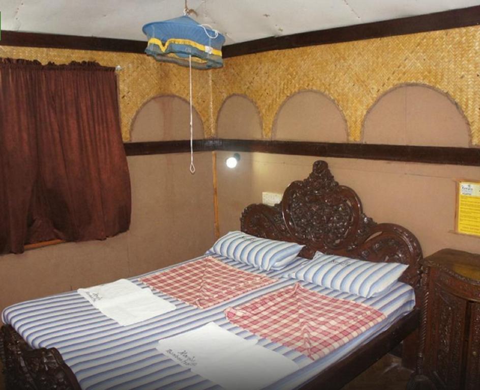 Kerala Bamboo House Varkala Quarto foto