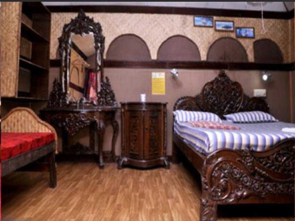Kerala Bamboo House Varkala Quarto foto
