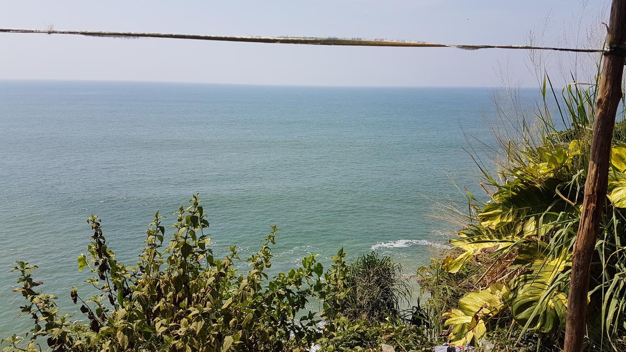 Kerala Bamboo House Varkala Exterior foto