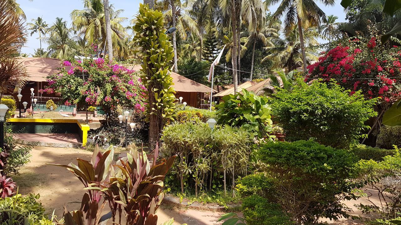 Kerala Bamboo House Varkala Exterior foto