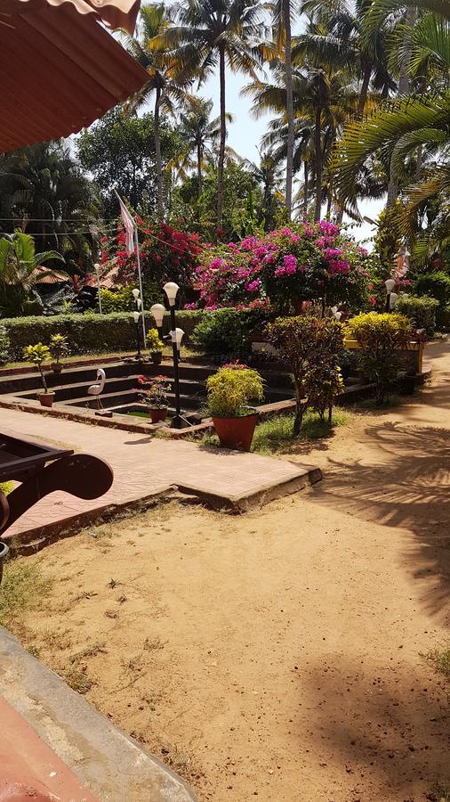 Kerala Bamboo House Varkala Exterior foto