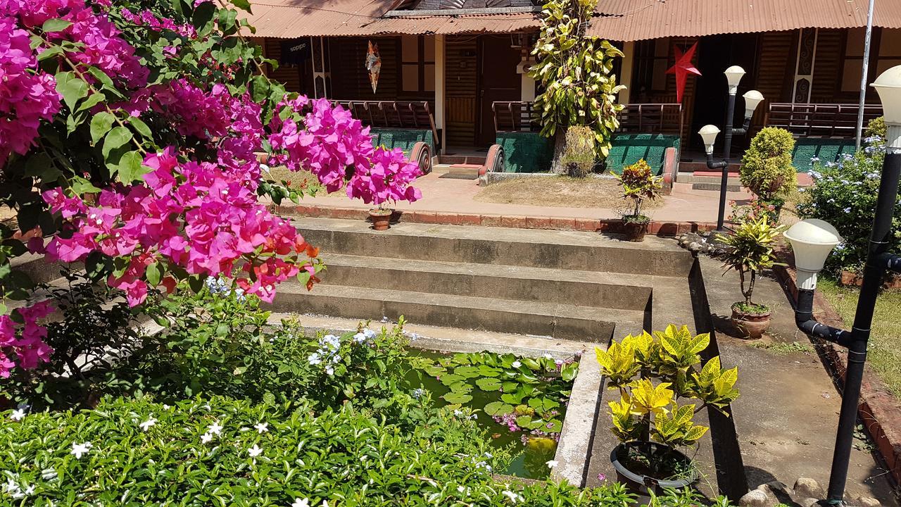 Kerala Bamboo House Varkala Exterior foto
